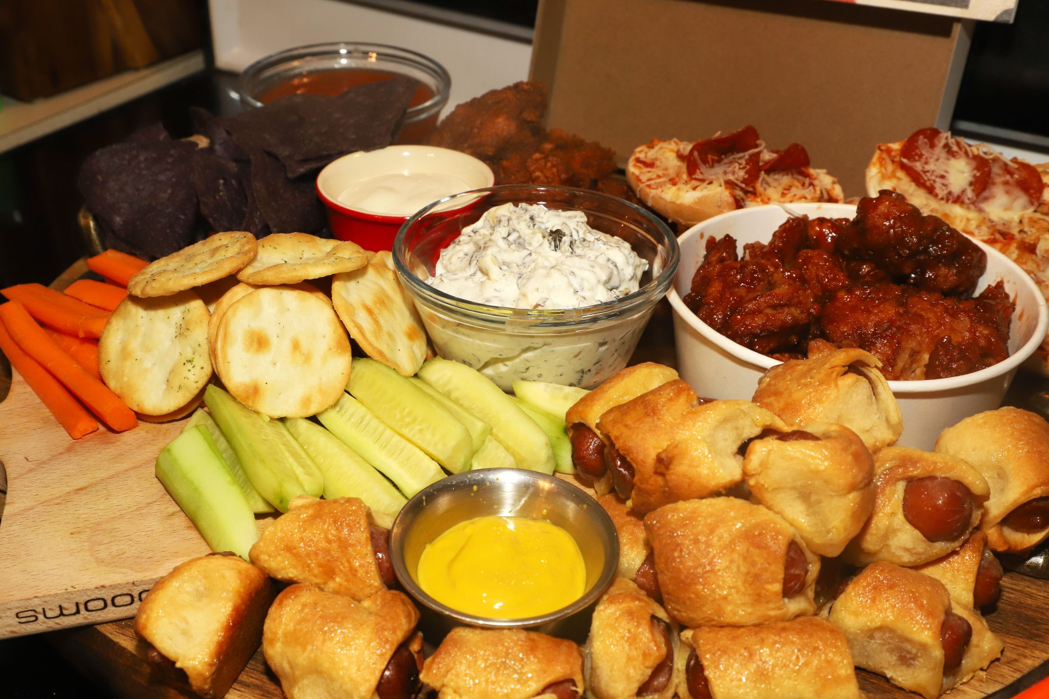 The Ultimate Movie Night Snack Tray For The Love Of Food