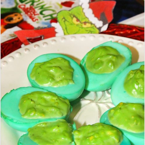 theworldaccordingtoeggface: How the Grinch Stole Christmas Feast