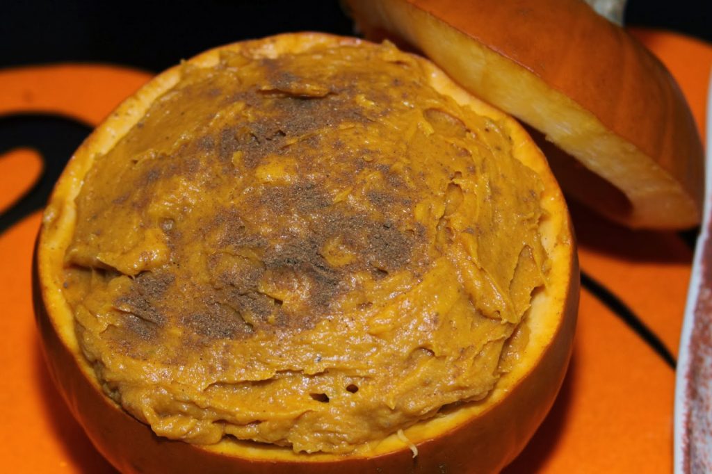 Holiday Pumpkin Pie Pudding Dip - For the Love of Food