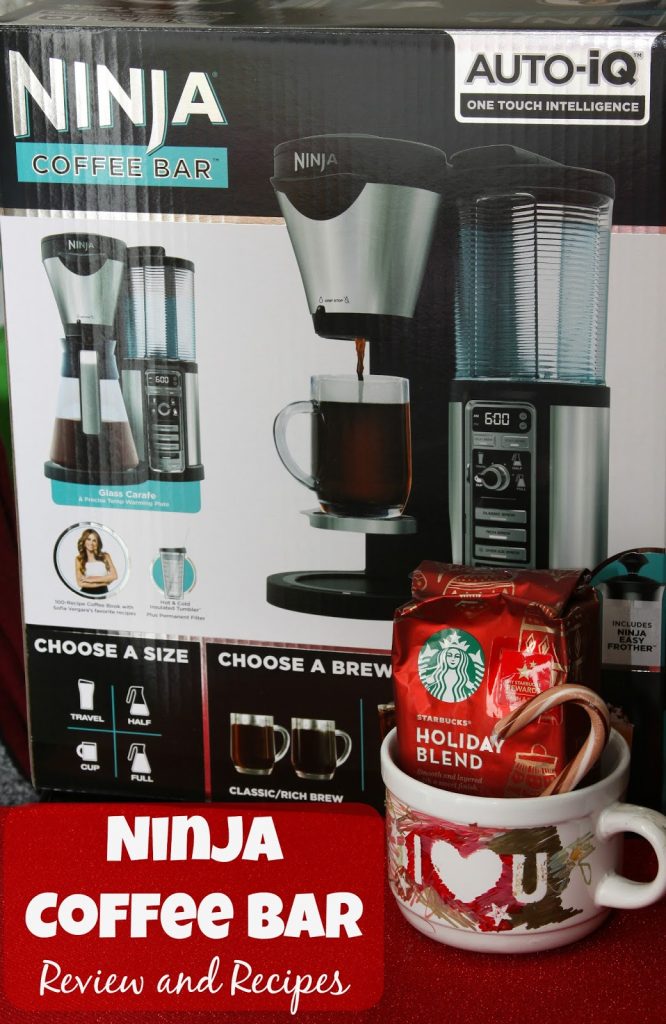Ninja Coffee Bar Review