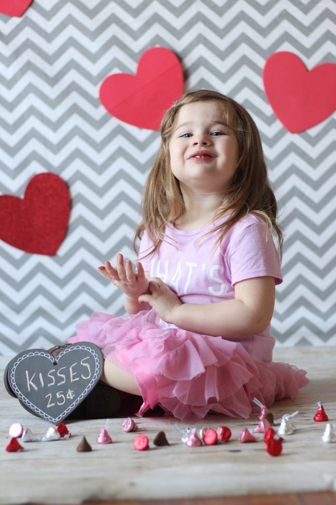 Valentine's Kiss DIY Gifts and Printable Cards - For the Love of Food