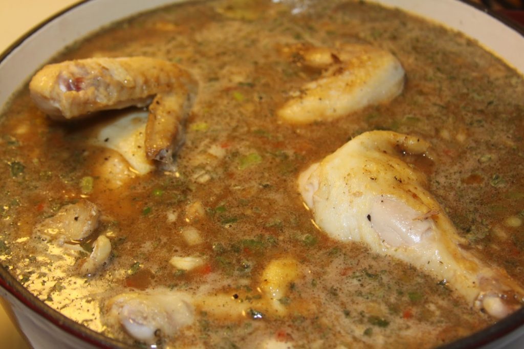 Chicken & Andouille Sausage Gumbo from L’Auberge Baton Rouge - For the ...