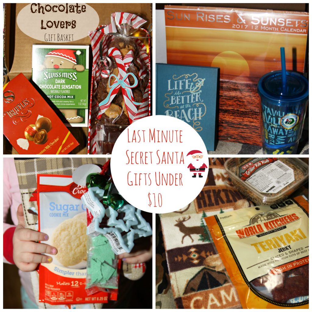 secret santa gifts for food lovers