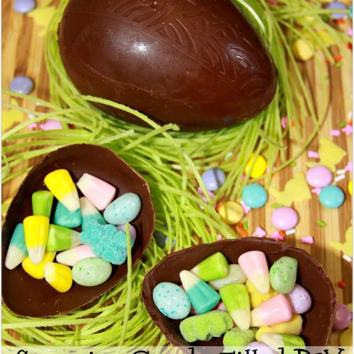 italian chocolate easter eggs