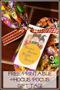 60+ Hocus Pocus Themed Recipes and Crafts - For the Love of Food