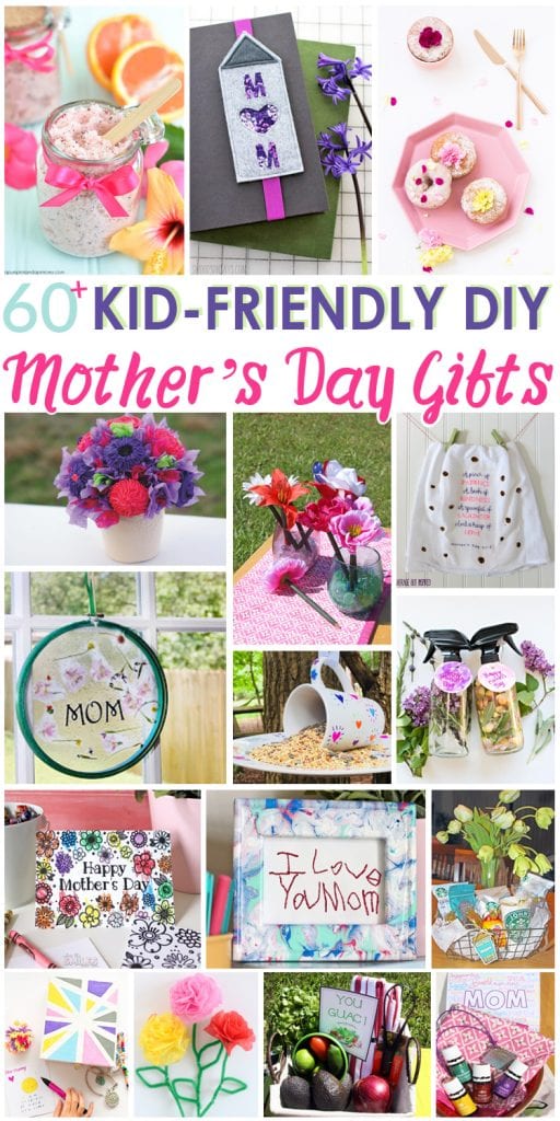 40 Last Minute DIY Mother's Day Gifts 2023 - Blitsy
