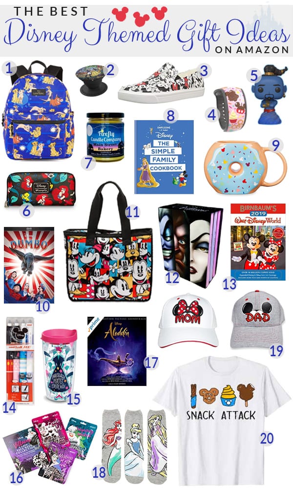 Best Disney Gifts for Women  Disney gifts, Gifts for disney
