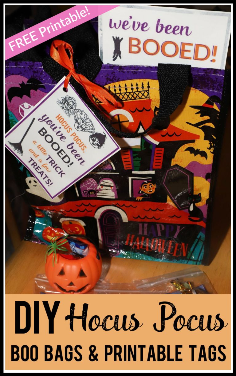 60+ Hocus Pocus Themed Recipes and Crafts - For the Love of Food