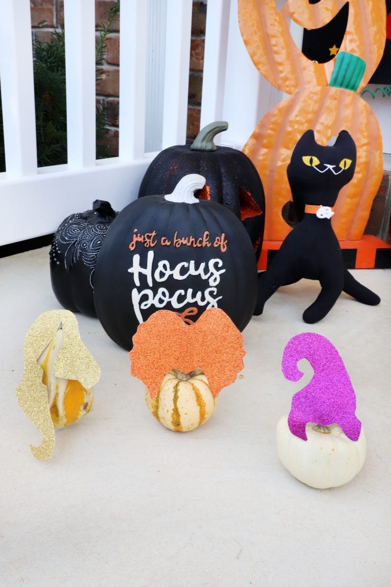 hocus pocus mini figurines