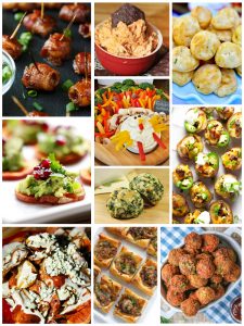 170+ Incredibly Delicious Fall Finger Foods - For the Love of Food