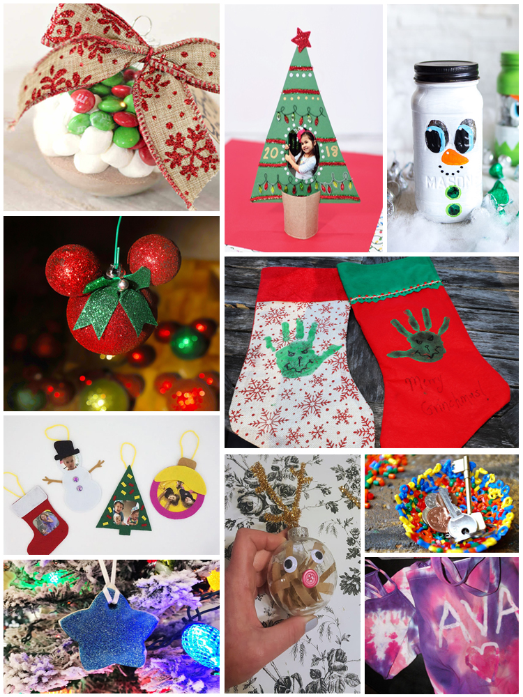 Buy Christmas Crafts for Kids - Kid Made Modern Christmas Craft Kit Online  at Low Prices in India - Amazon.in