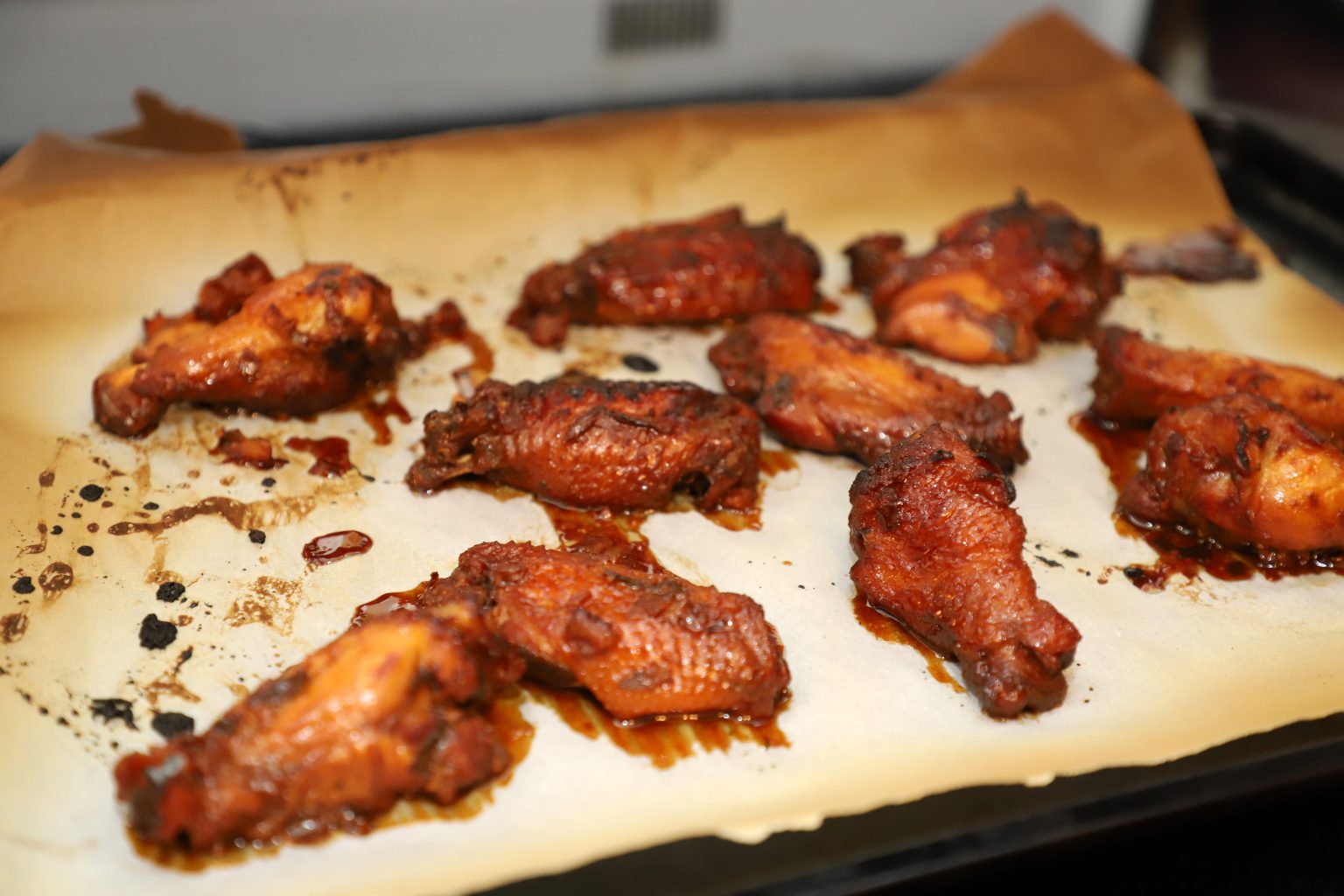 Crispy Buffalo Chicken Wings in the CrockPot For the Love of Food