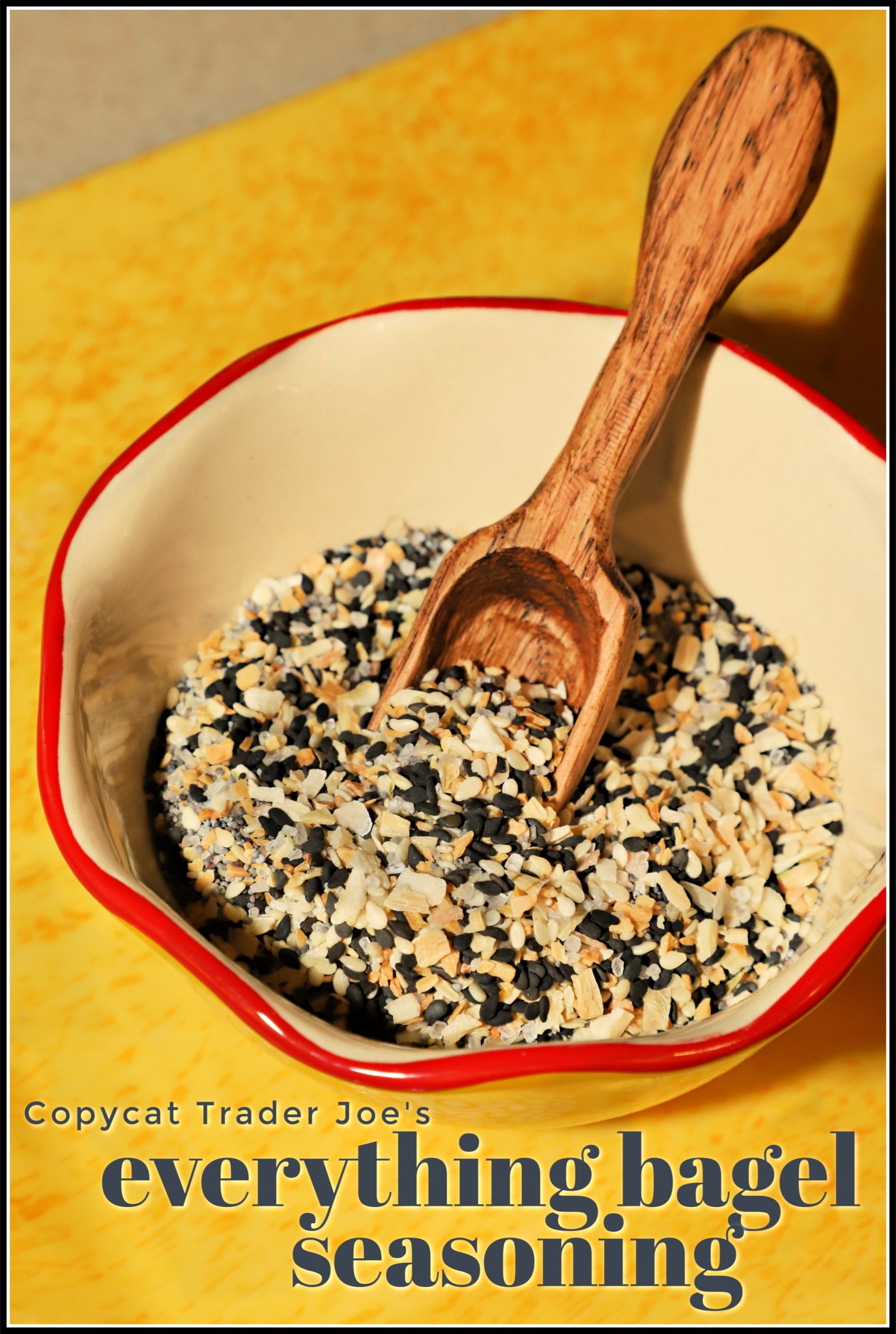 Everything Bagel Seasoning Sampler