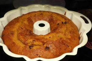 Chocolate Chip Pumpkin Spice Amish Friendship Bread | Printable Recipe ...