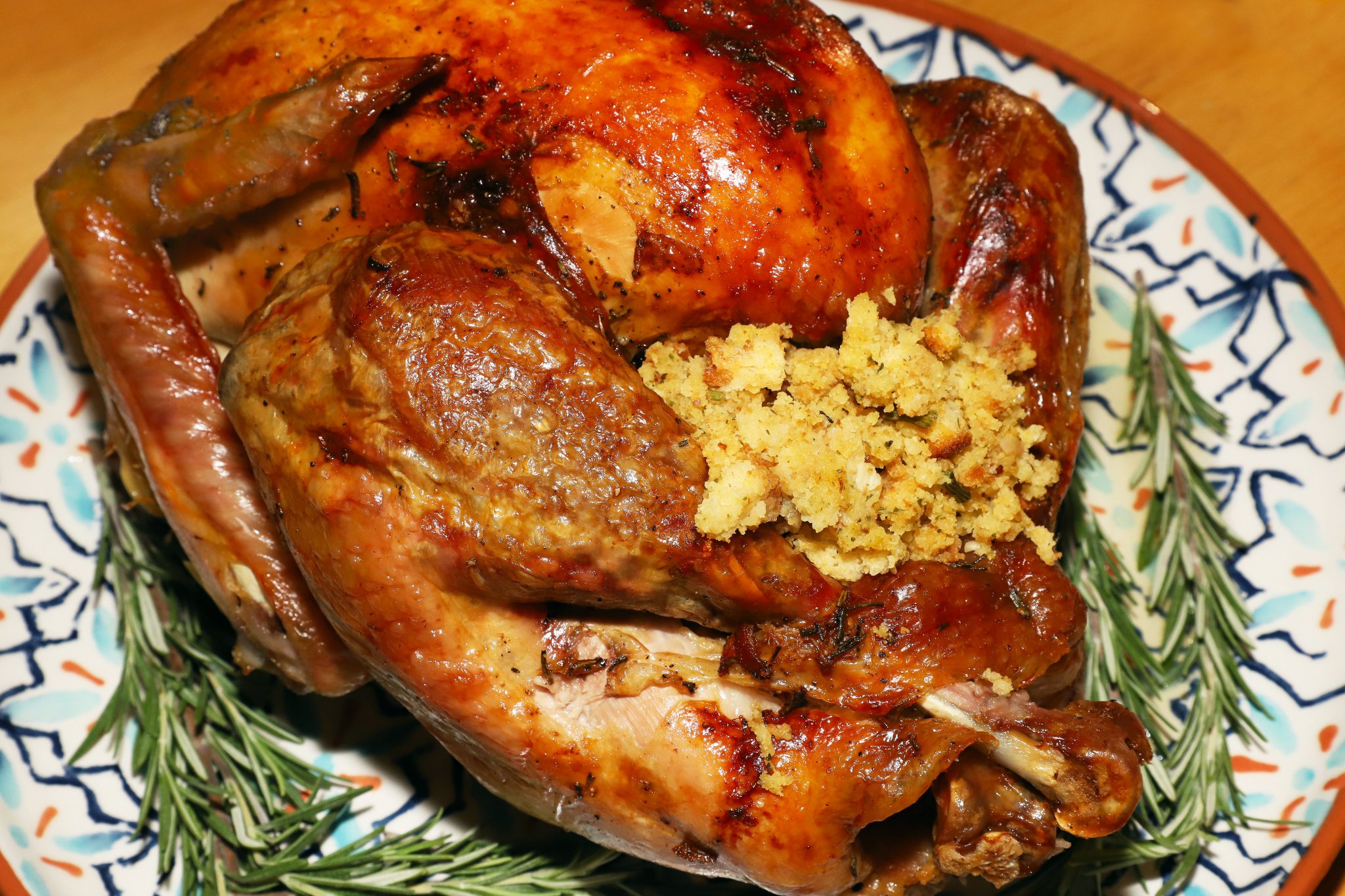 Pioneer Woman's Roasted Thanksgiving Turkey - For the Love of Food