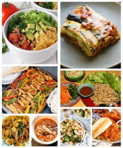 90+ Easy and Healthy Family Meal Ideas - For the Love of Food