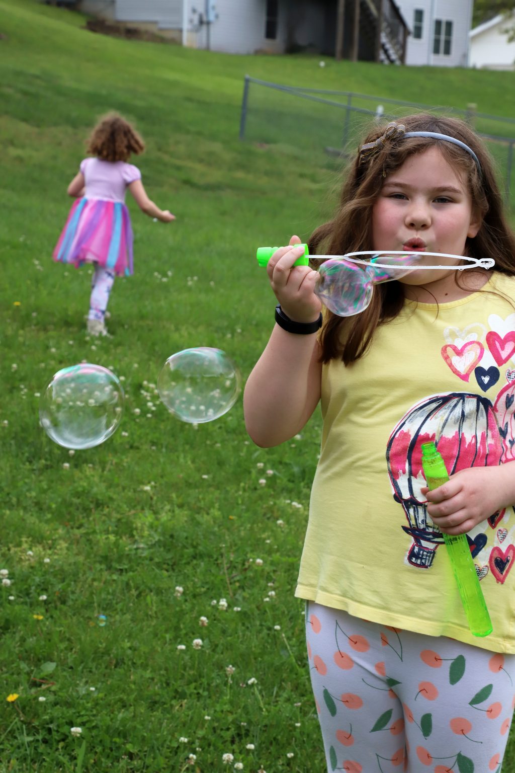 End Of School Year Summertime Bubble Gift Idea For Kids 