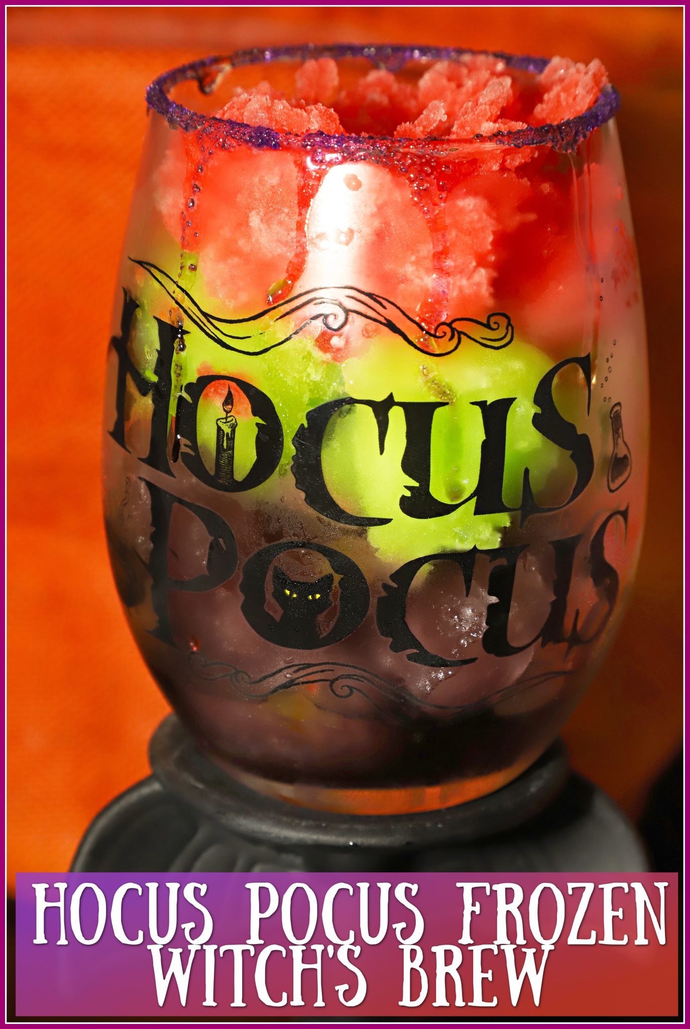 60 Hocus Pocus Themed Recipes And Crafts For The Love Of Food