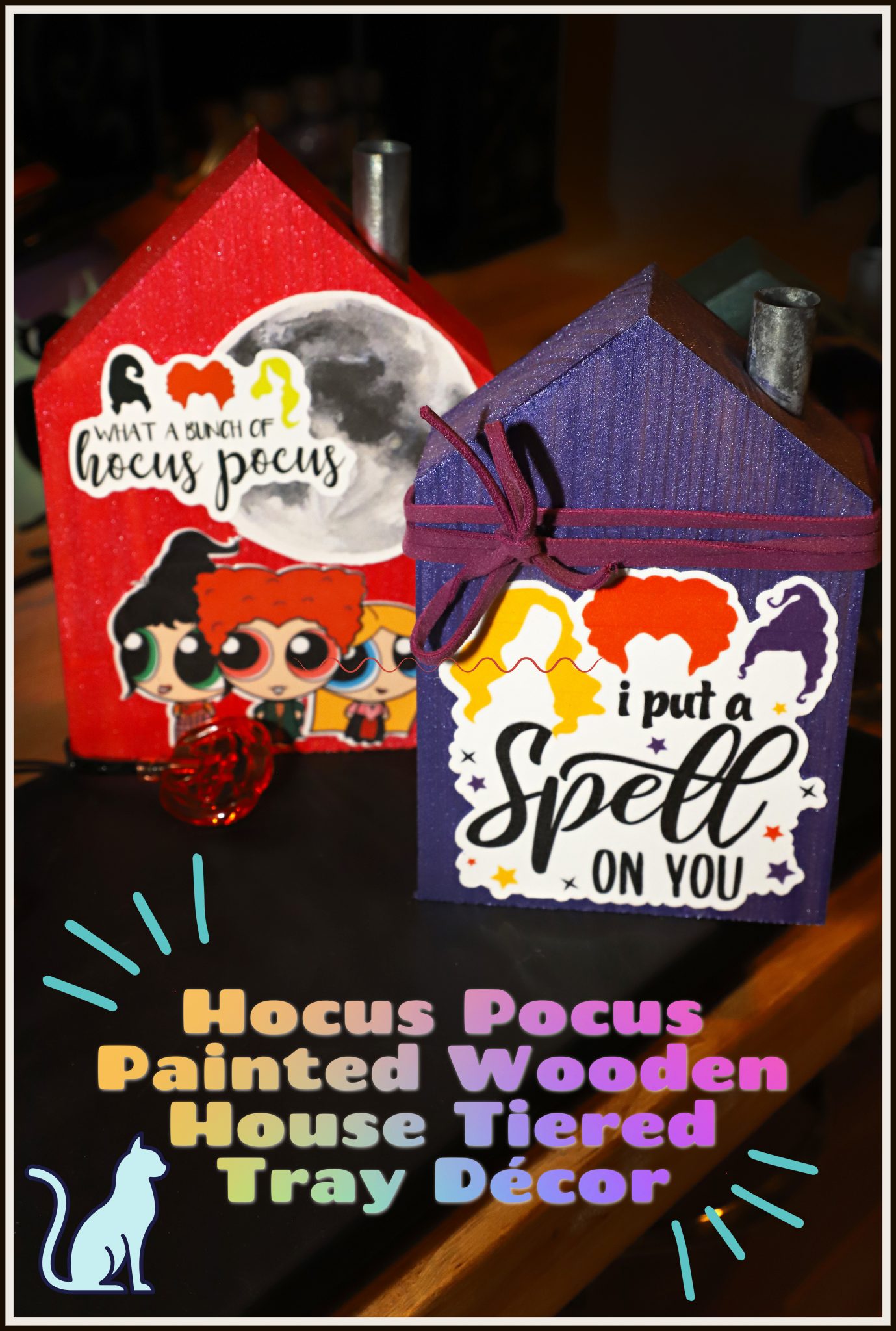 Hocus Pocus Party Must Haves Food Drinks Games And Decor For The Love Of Food