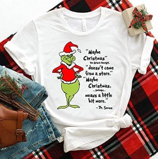 Christmas Grinch Gift Guide - For the Love of Food