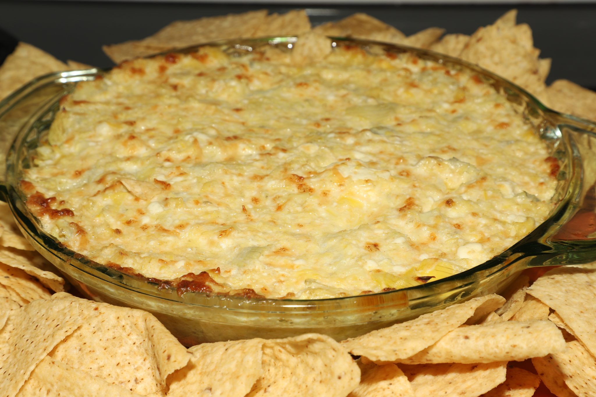 The Pioneer Woman S Hot Artichoke Dip For The Love Of Food