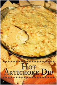 The Pioneer Woman's Hot Artichoke Dip - For The Love Of Food