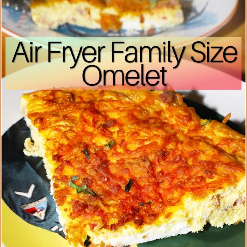 Omelet Flipper