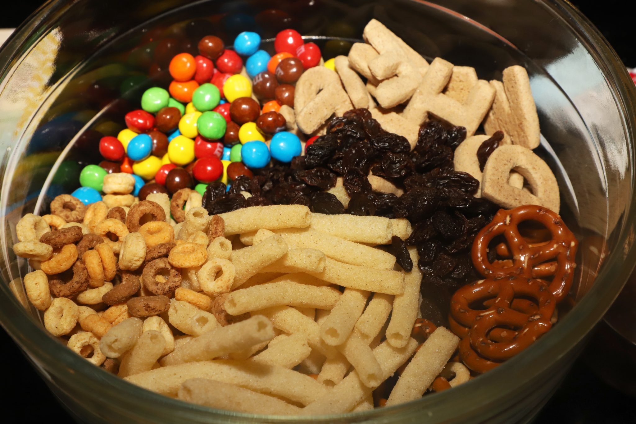 School Days Snack Mix - For the Love of Food